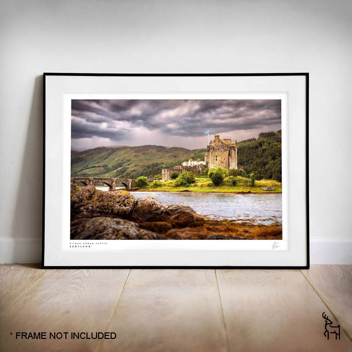 Eilean Donan Castle
