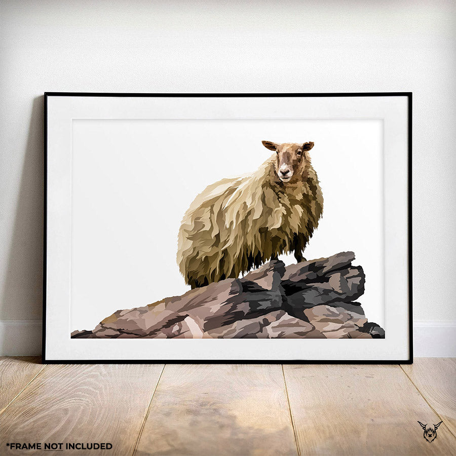 Fiona the Sheep