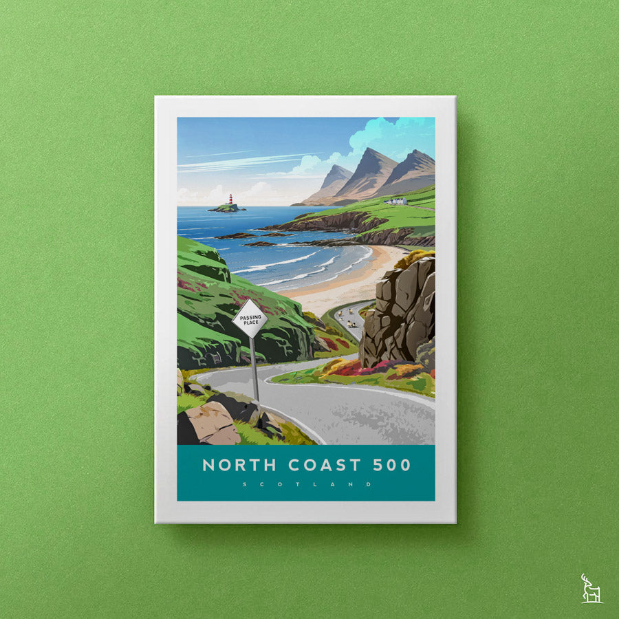 North Coast 500