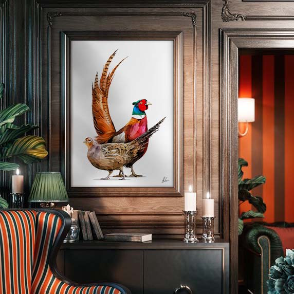 Pheasants
