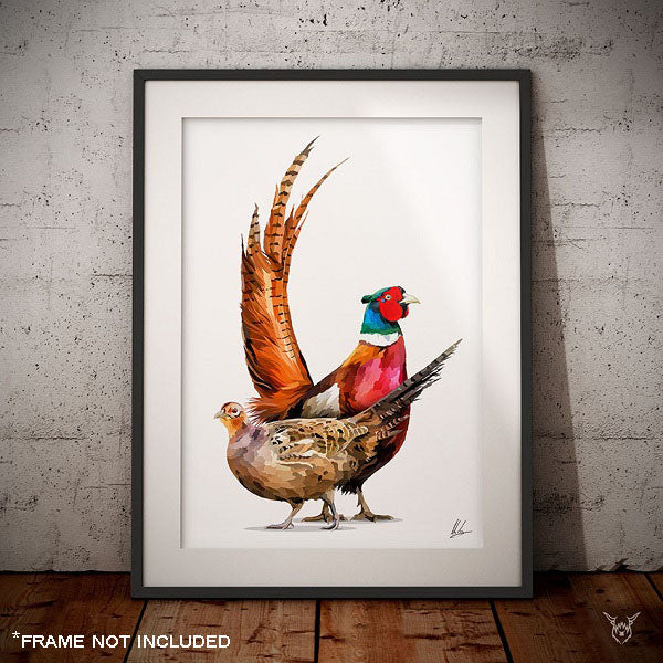 Pheasants