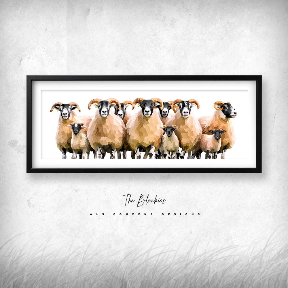 The Blackies
