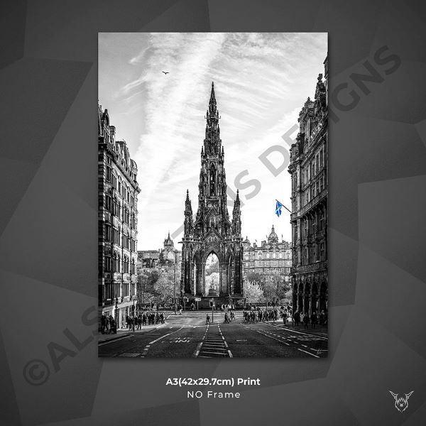 Edinburgh Scott Monument