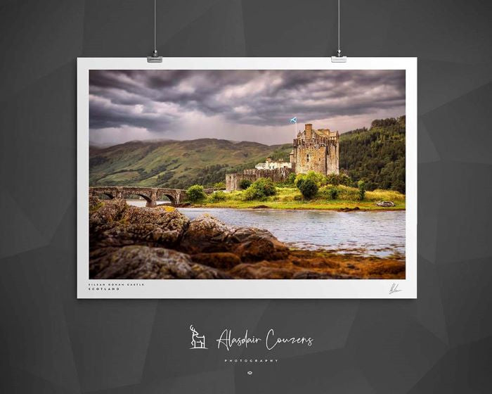 Eilean Donan Castle