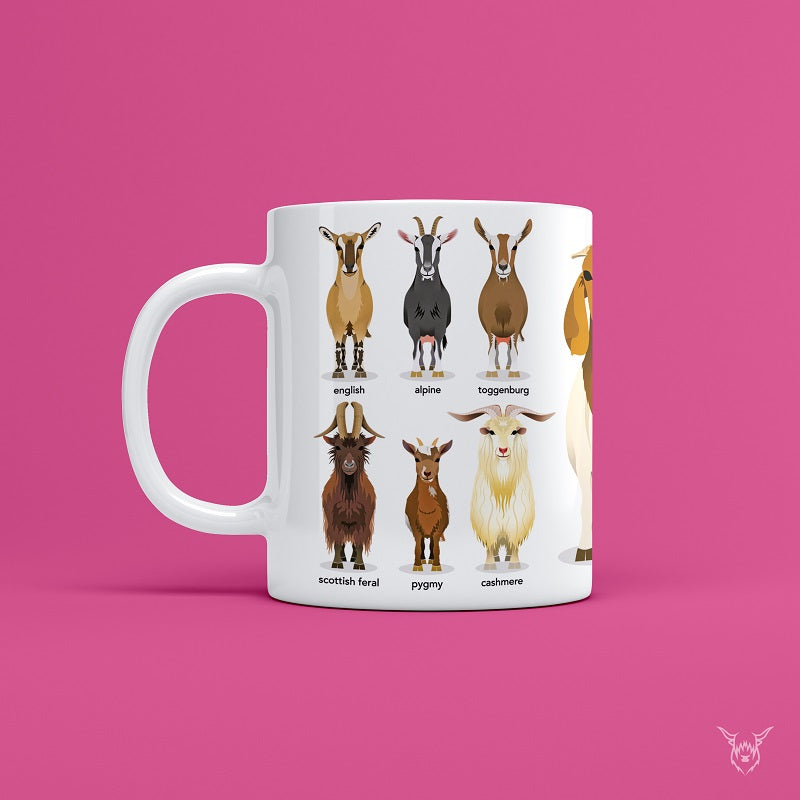 goat mug