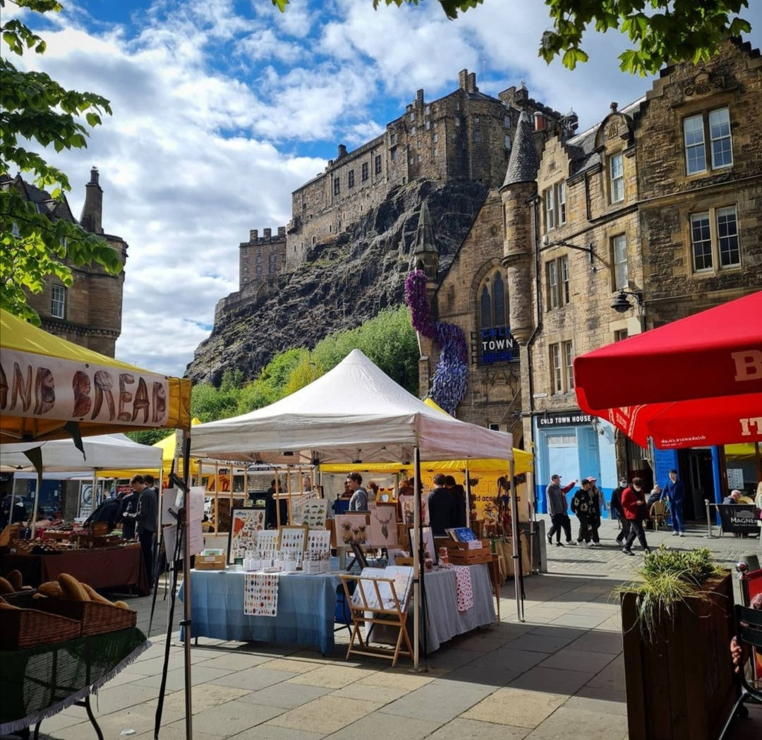 Edinburgh Market