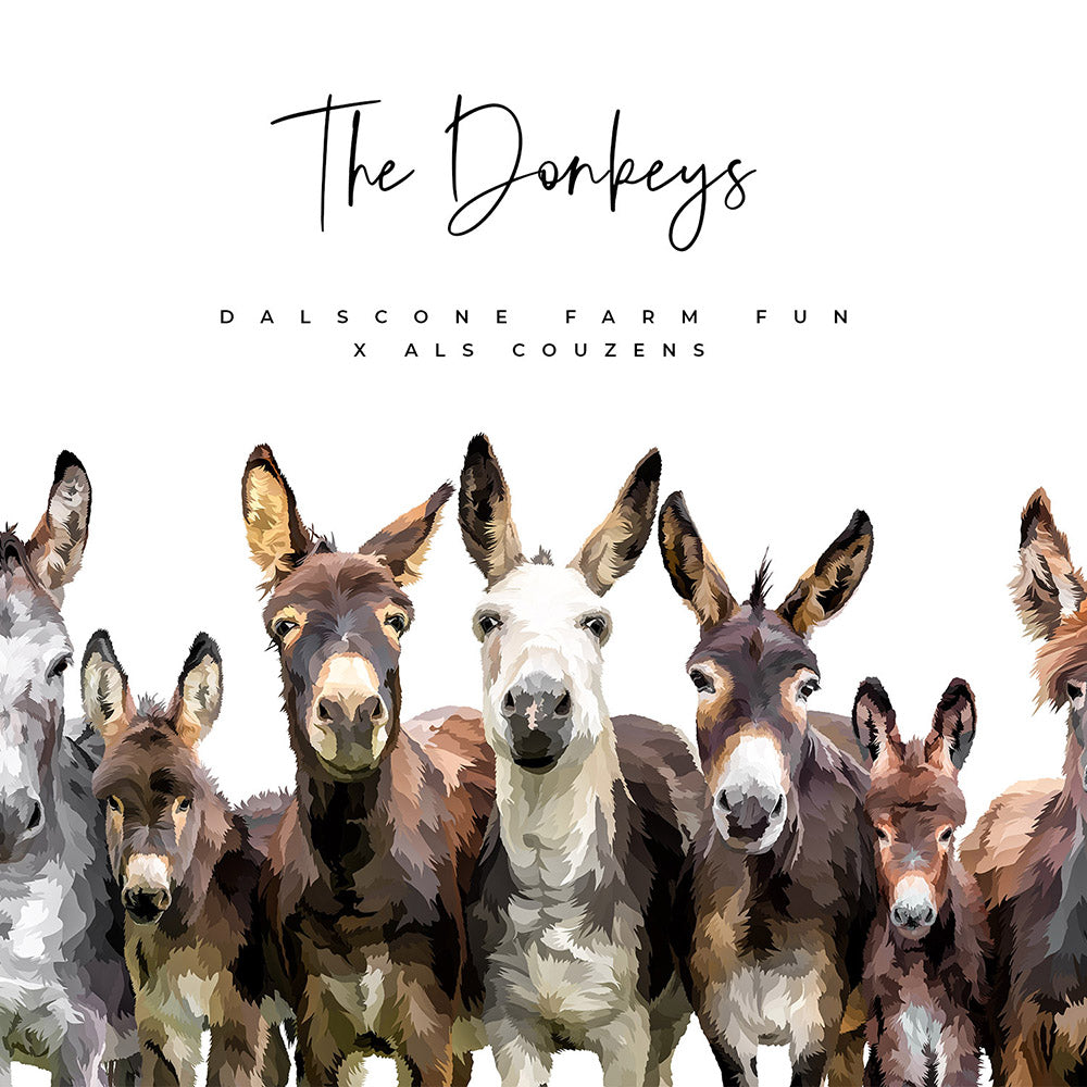 The Donkeys