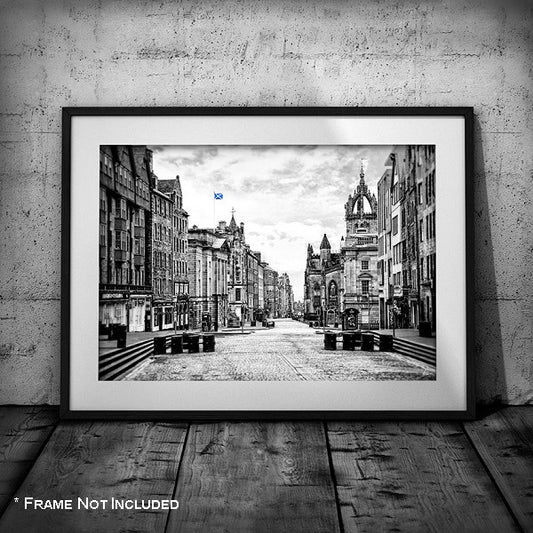 Edinburgh Royal Mile