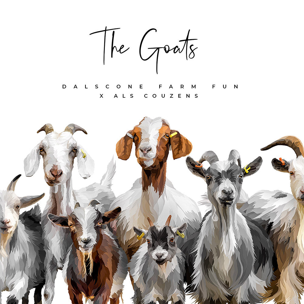 The Dalscone Goats
