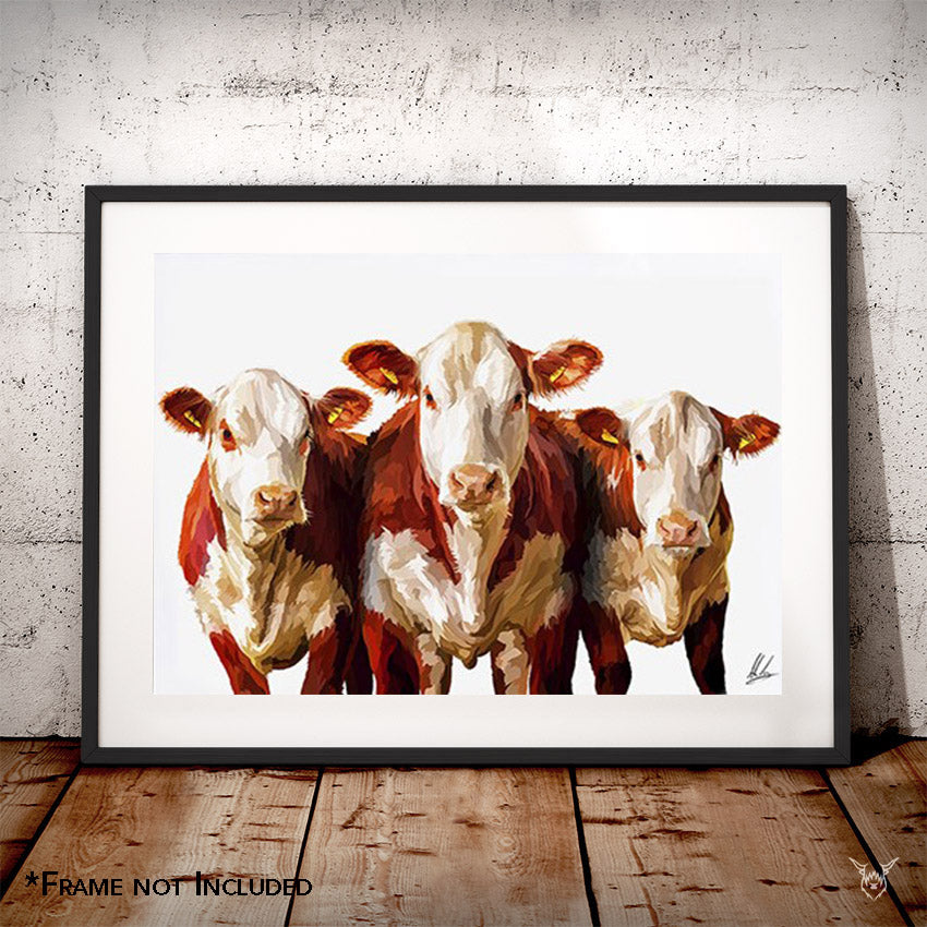Hereford Cattle