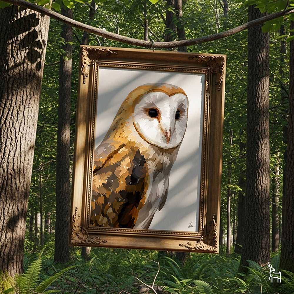 Barn Owl