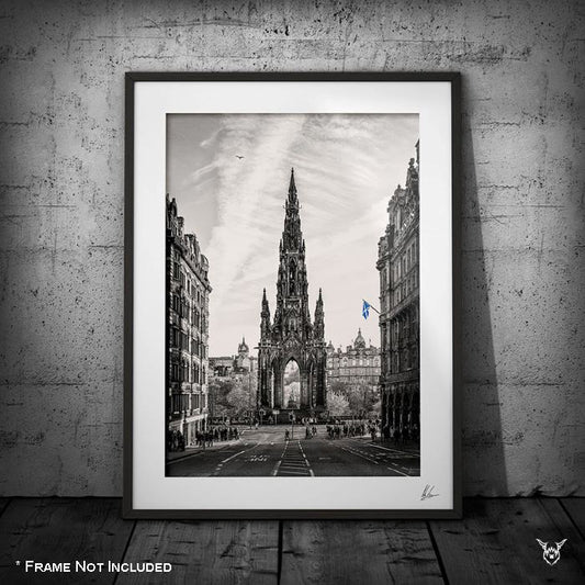 Edinburgh Scott Monument
