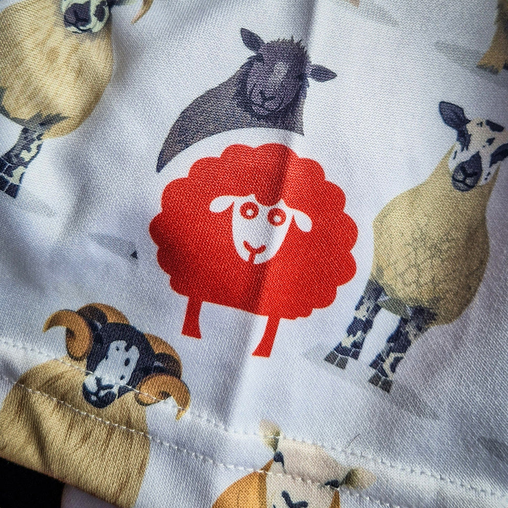 Louis Mutton - Limited Edition Sheep Breeds T-Shirt