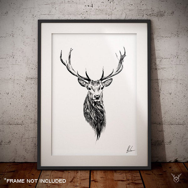 Stag's Head