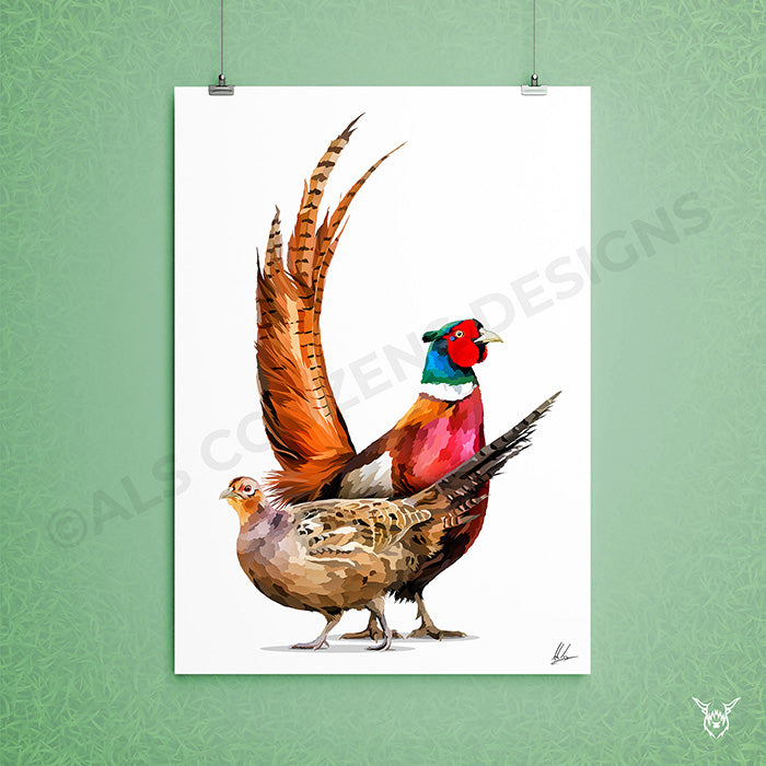 Pheasants
