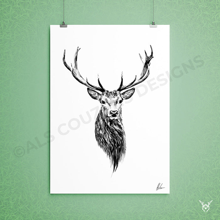Stag's Head