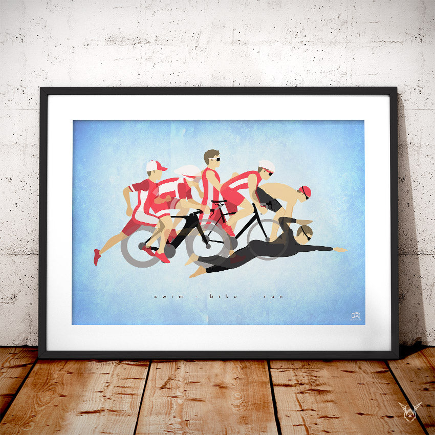 Triathlete gifts