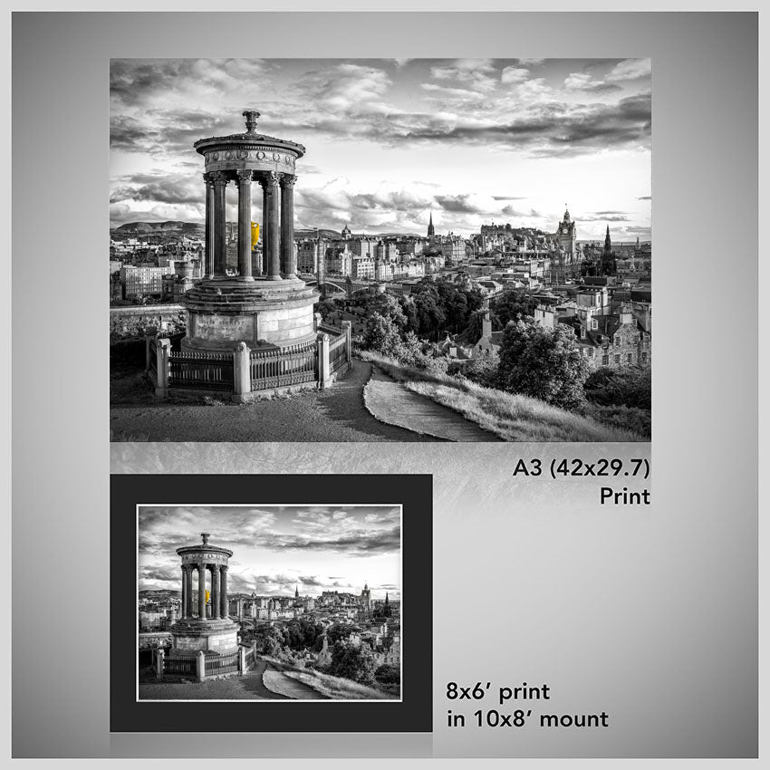 Edinburgh Calton Hill