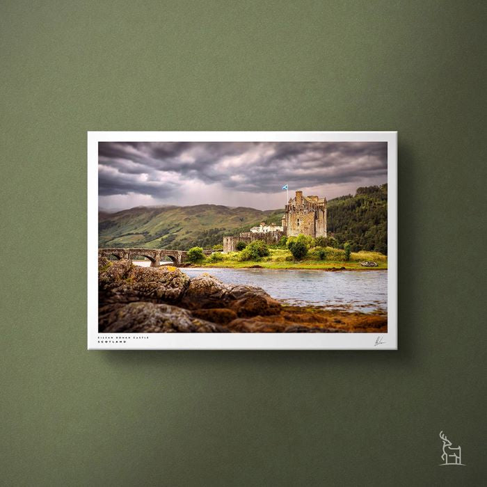 Eilean Donan Castle Photography