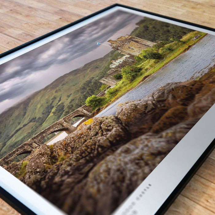Eilean Donan Castle Photography