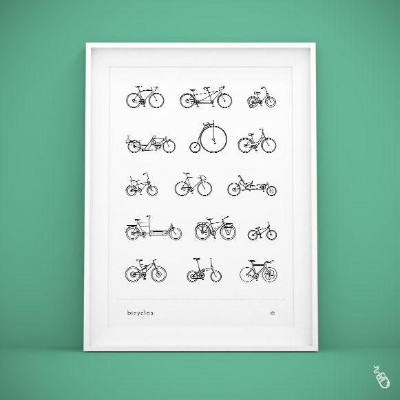 Cycling print