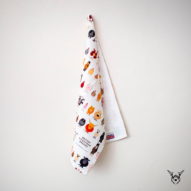 tea towel UK