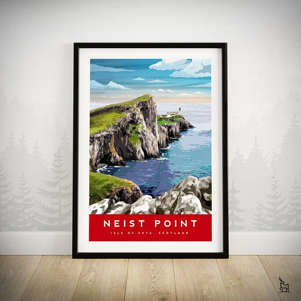 Isle of Skye print