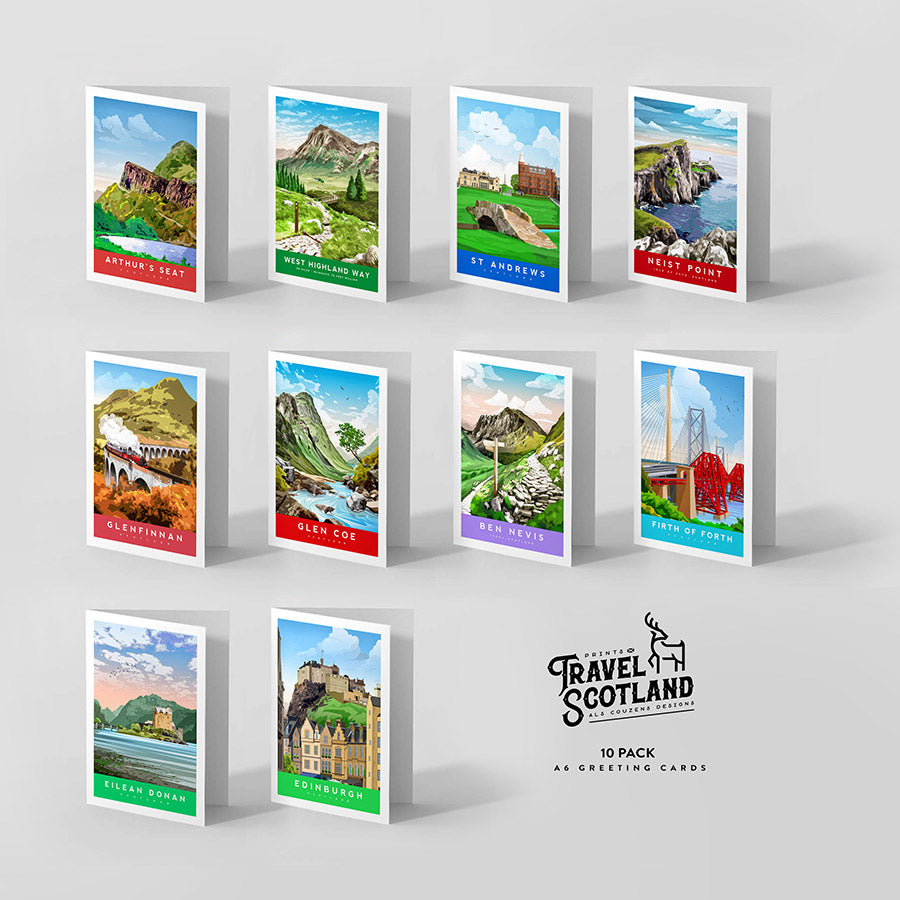 scotland travel cards