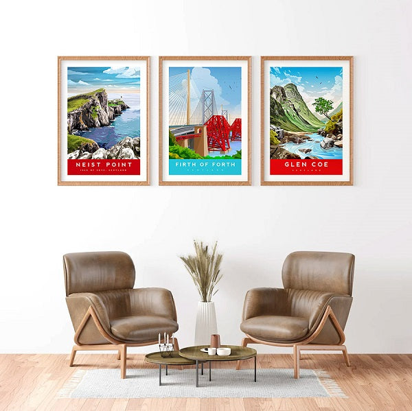 Visit Scotland Prints