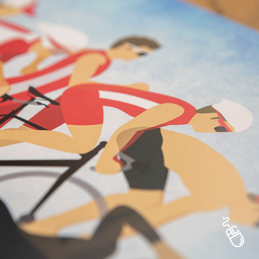 Gift for triathlete